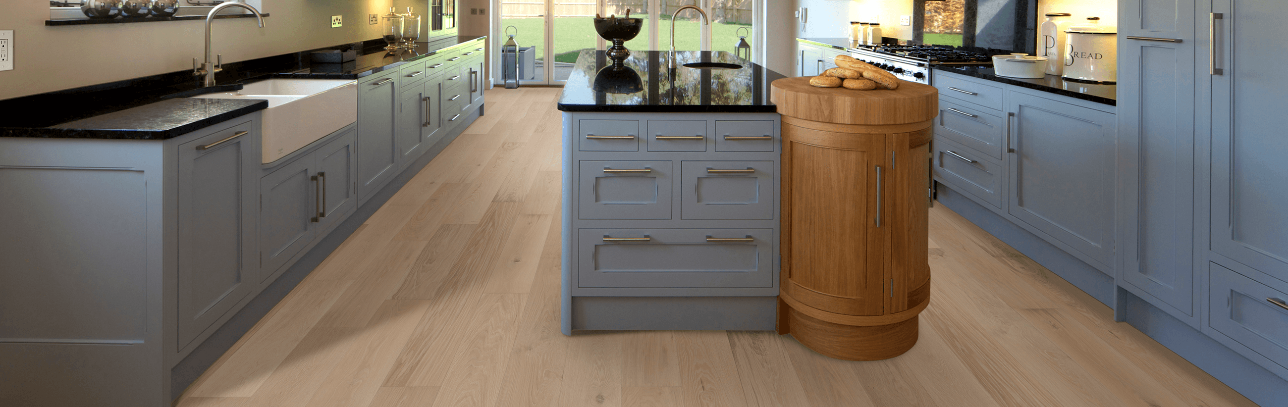 CALI Hardwoods in Sonoma Salt