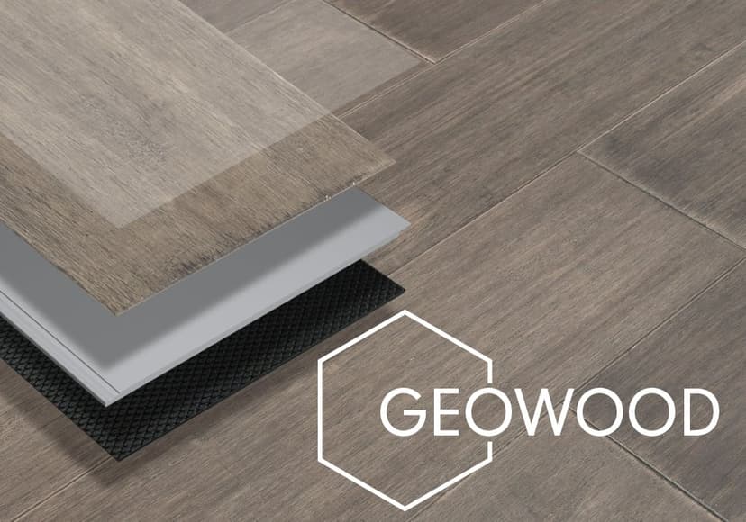 Introducing GeoWood, the Rock Solid Wood Floor