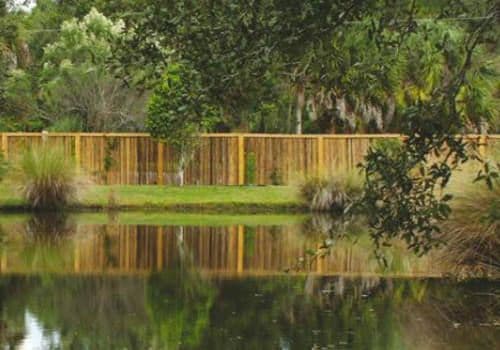 World Fence News: Bamboo offers beautiful, eco-friendly fence option for retirement village