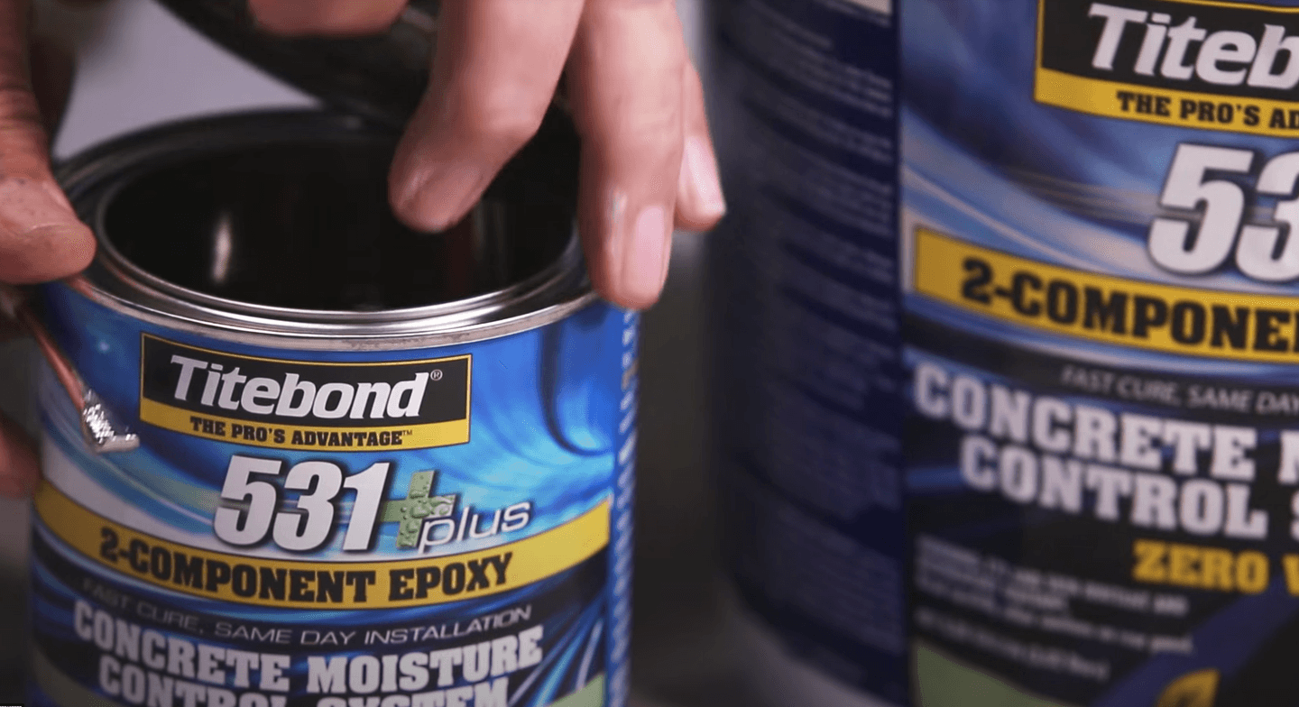 New hardwood flooring install? Conquer concrete subfloor moisture.