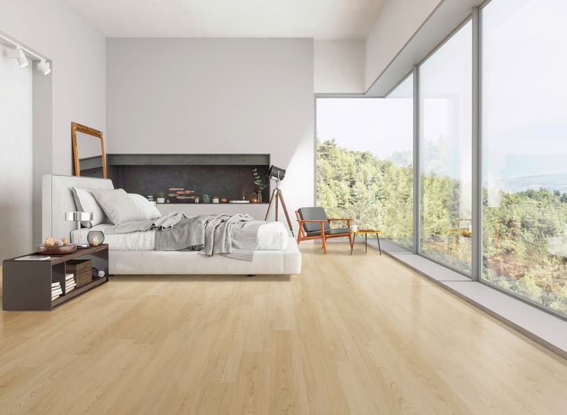 The Pros of White Oak Vinyl Flooring