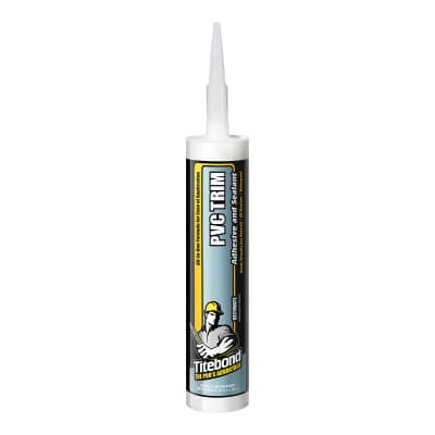 Titebond PVC Adhesive and Sealant