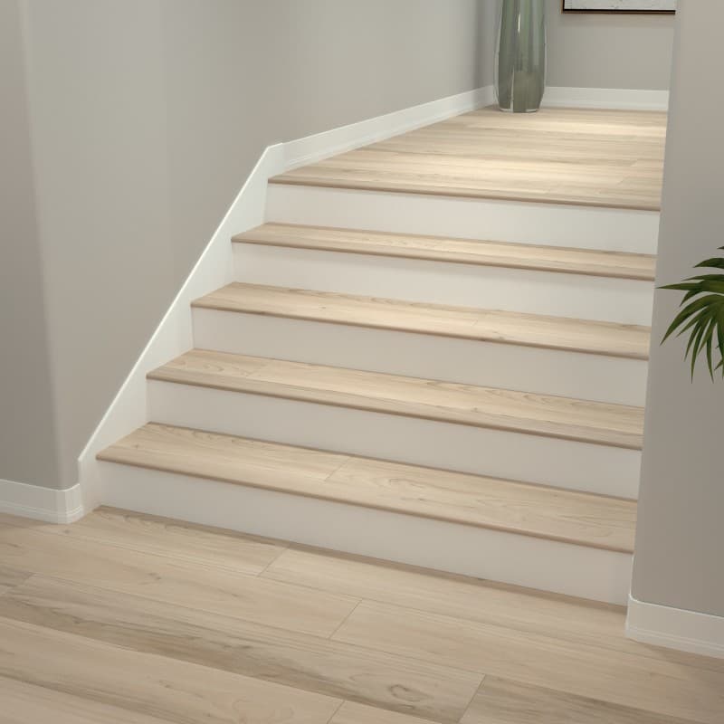 Timber Beach Stair Nosing Flush 6.5mm-1