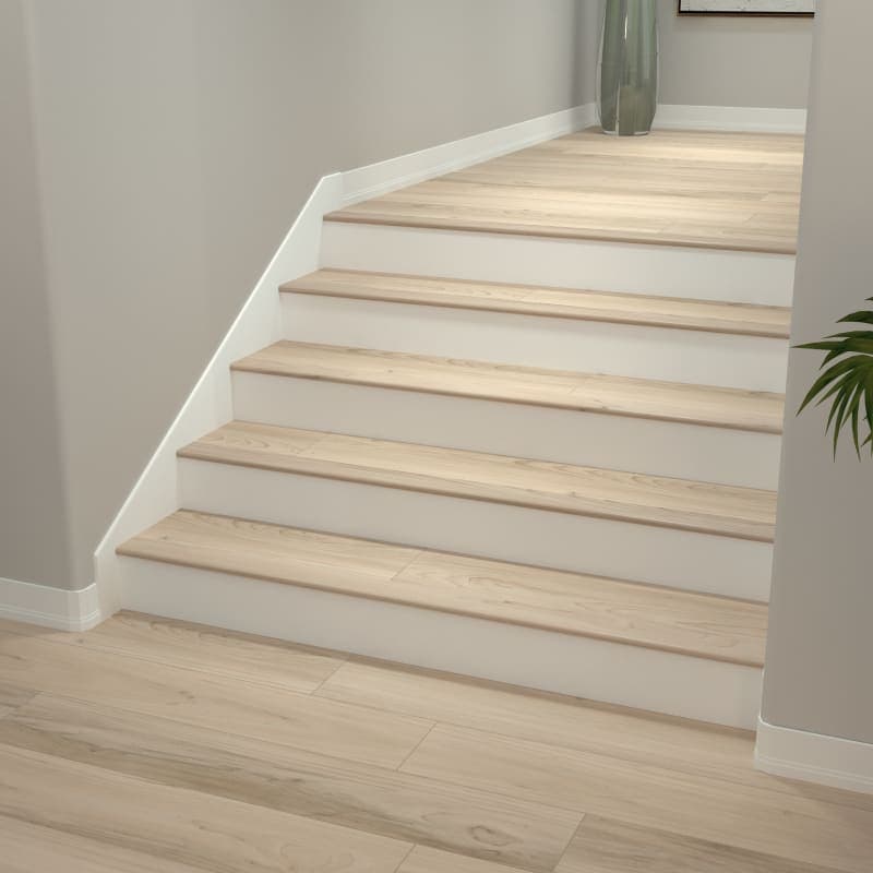 Timber Beach Stair Nosing Flush 6.5mm-1