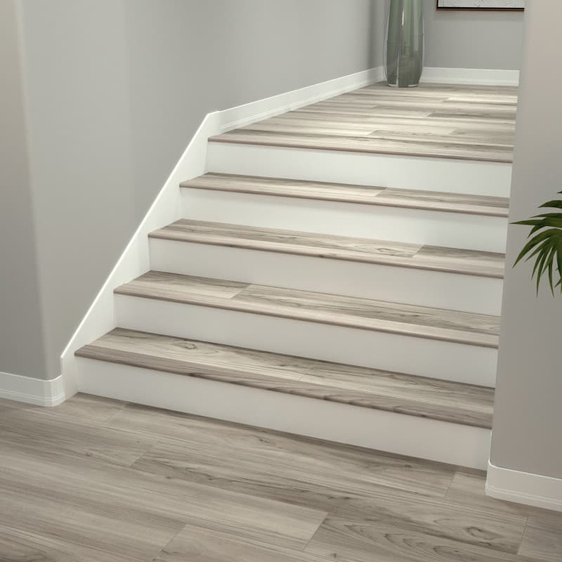 Railway Gray Stair Nosing Overlap 6.5mm-1
