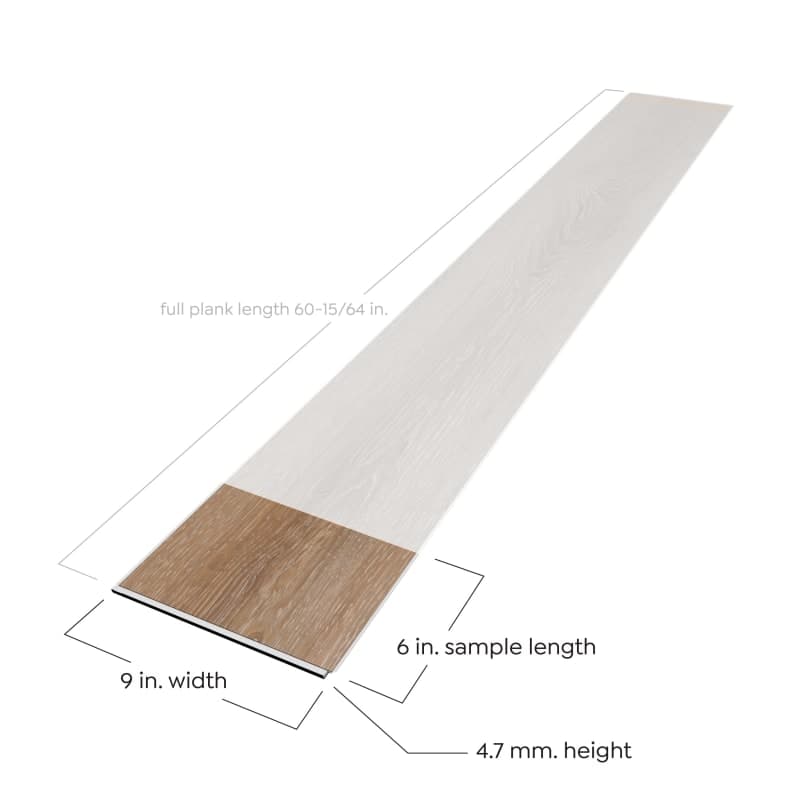 Sample - CALI Vinyl Select XL Tidal Pool Pine Flooring-2