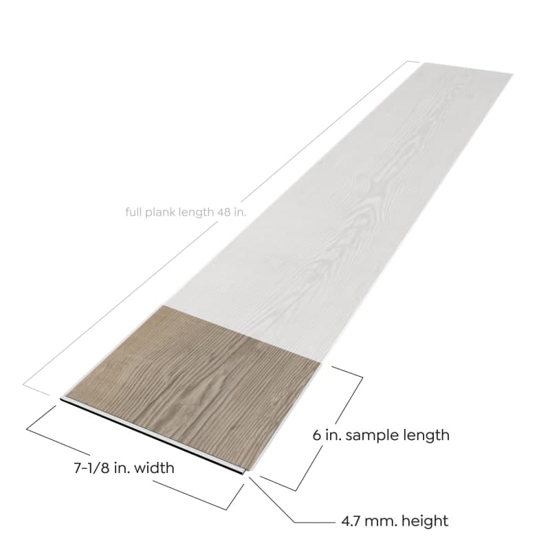 Sample - CALI Vinyl Select Brigantine Pine Flooring-2