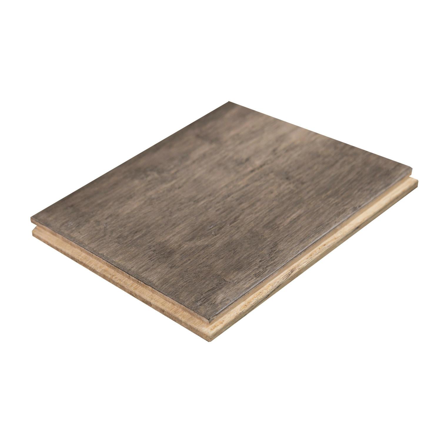 Sample - Boardwalk Cali Bamboo - Solid Bamboo Flooring