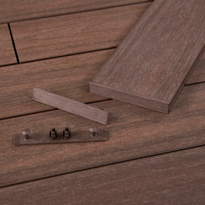Denali TruOrganics Deck Trim & Endcaps-1