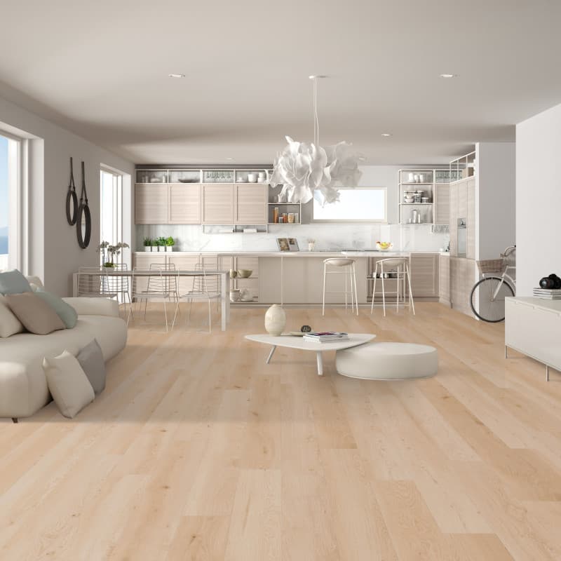Santa Cruz Sand Mavericks Laminate Flooring-1