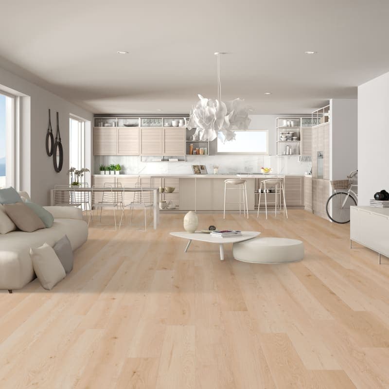 Santa Cruz Sand Mavericks Laminate Flooring-1