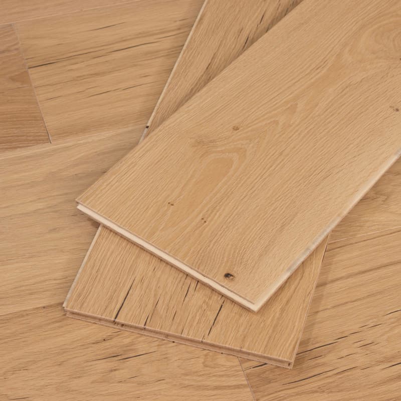 Coastal Blanc Engineered Hardwood Flooring-0