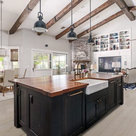 Whale Watch Laguna Vinyl Flooring
