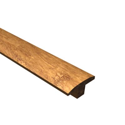 Mocha Cali Bamboo T-Mold