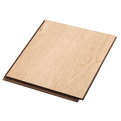 Sample - Santa Cruz Sand Mavericks Laminate Plank Extra Wide Click
