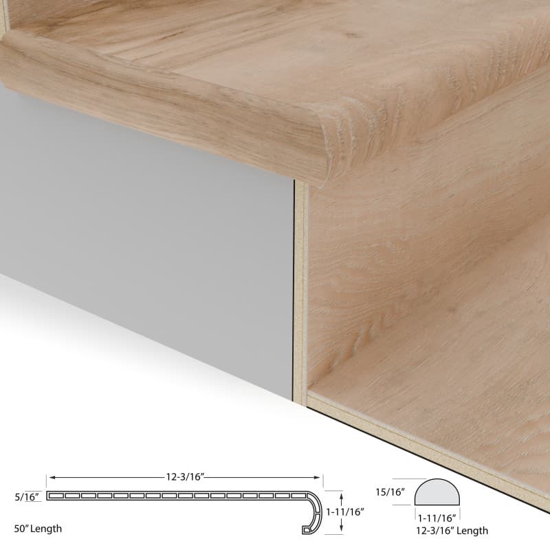 Soft Seaboard Longboards Icons Stair Tread-2