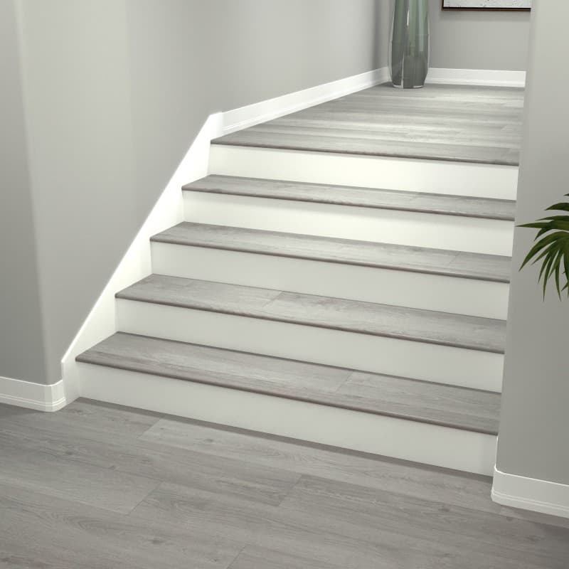 Grayfish Stair Nosing Flush 10mm-1