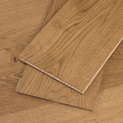 Crush and Blush First Press Hardwood Flooring