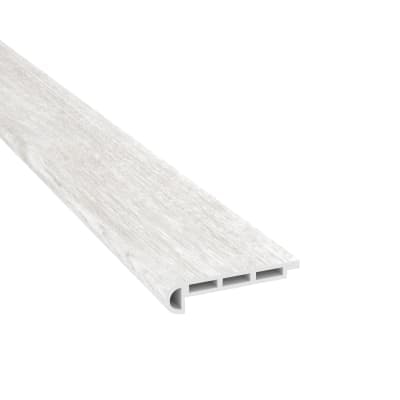 Saltwater Oak Stair Nosing Flush