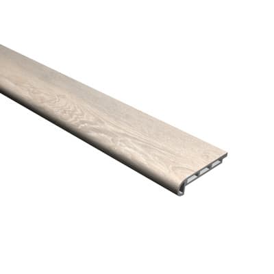 Castaway Oak Cali Vinyl Stair Nosing Flush