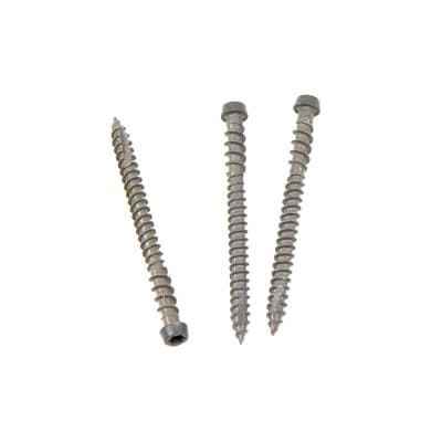 Yosemite TrapEase Composite Deck Screws