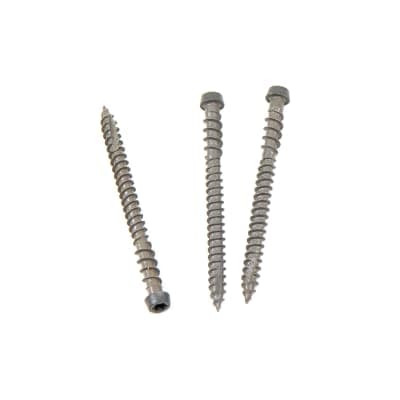 Yosemite TrapEase Composite Deck Screws