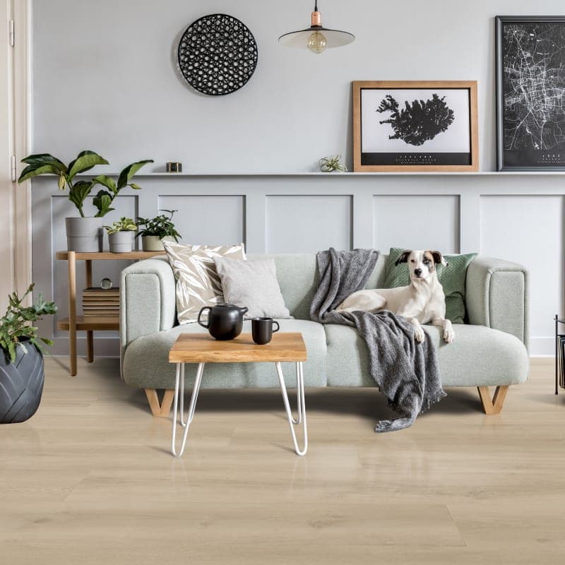 Coastline Cliff Longboards® Vinyl Flooring (Angle-Angle)-1