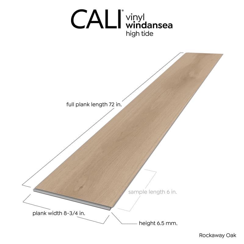 Rockaway Oak CALI Vinyl High Tide-2