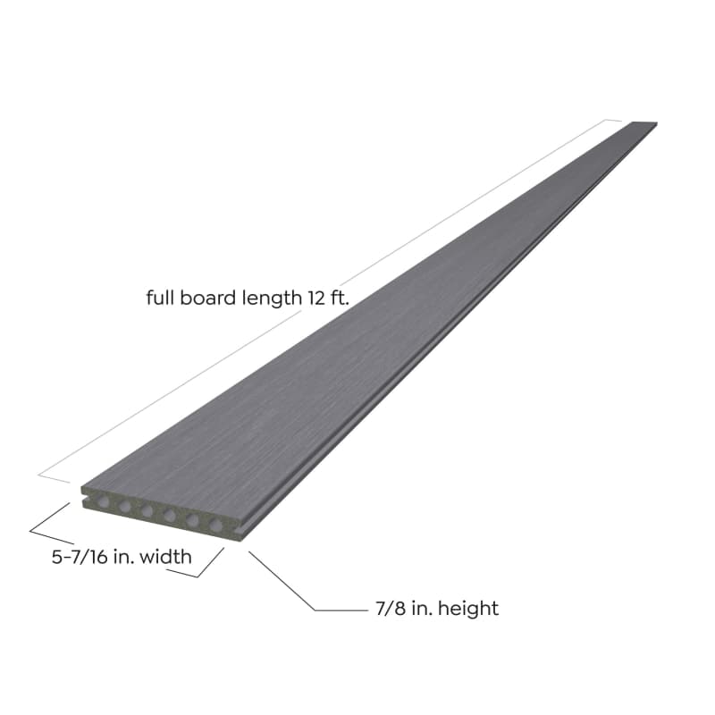Yosemite TruOrganics 3G 12ft-2