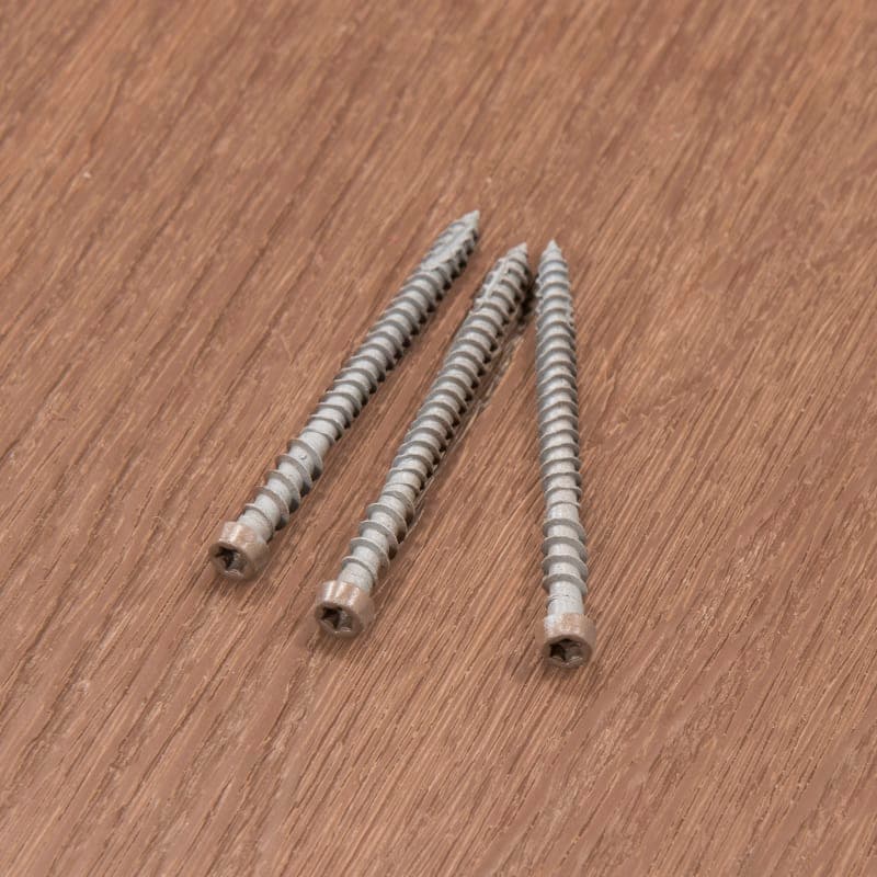 Sedona TrapEase Composite Deck Screws-2
