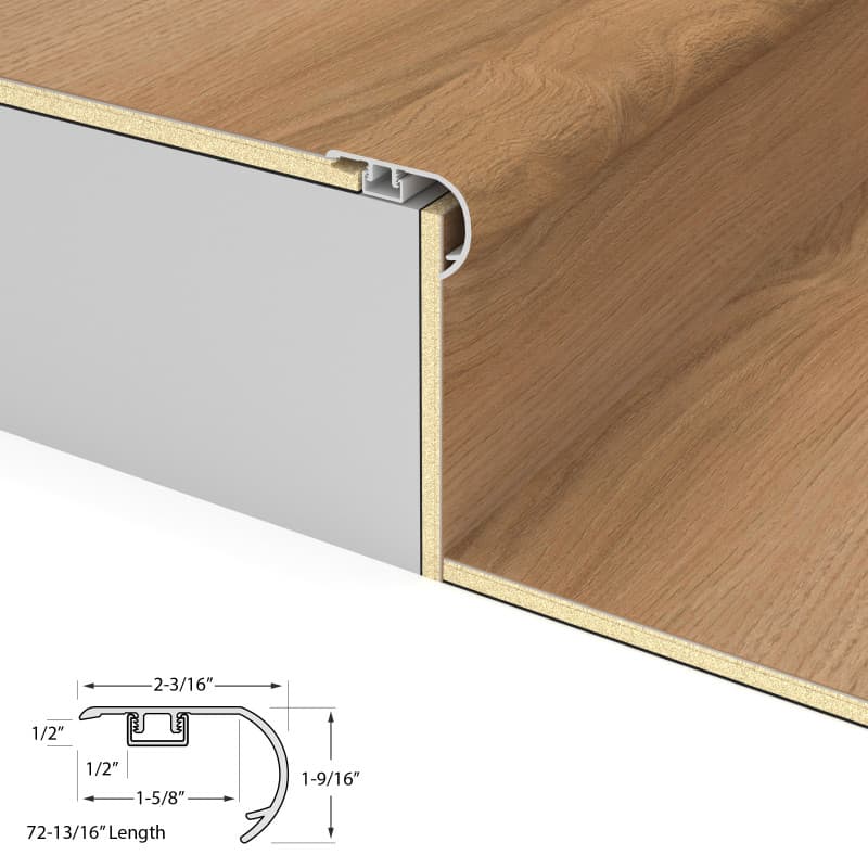 Shore Thing Stair Nosing Overlap 10mm-2