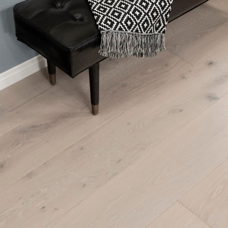 Sample - New World Oak Extra Wide T&G Cali Hardwoods Flooring-3
