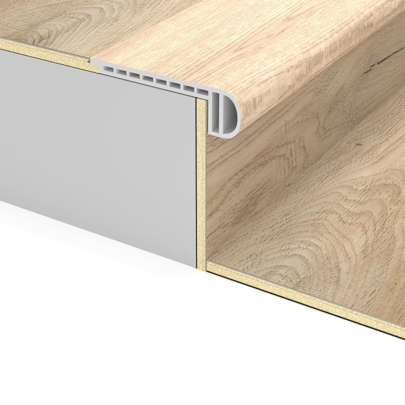 Silver Spray Longboards Icons Stair Nosing Flush-2
