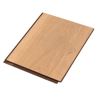 Sample - Harbor Honey Mavericks Laminate Plank Extra Wide Click