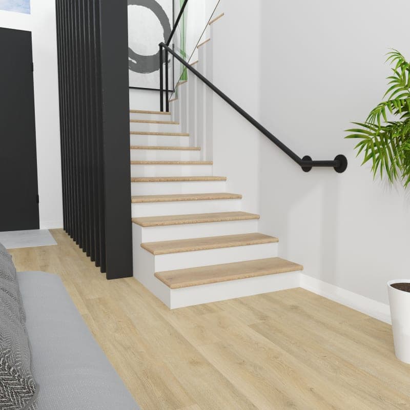 Catamaran Stair Tread w/ Cap-1