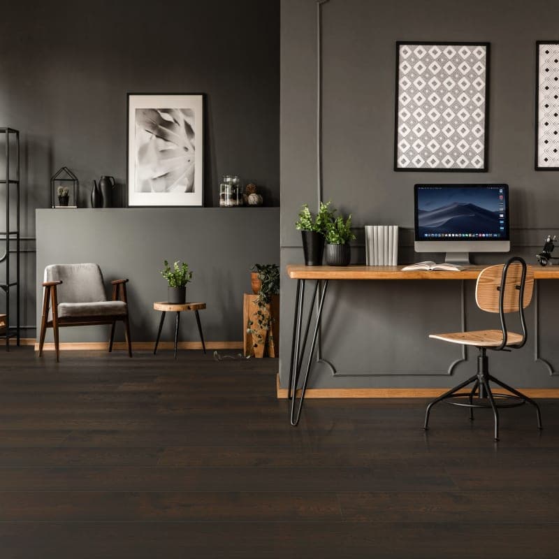 Sample - Syrah Oak Extra Wide T&G Cali Hardwoods Flooring-2