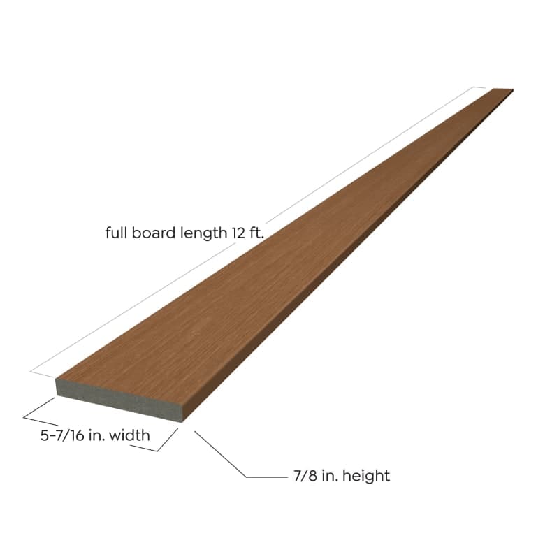 Sedona TruOrganics Square Edge 12FT-2