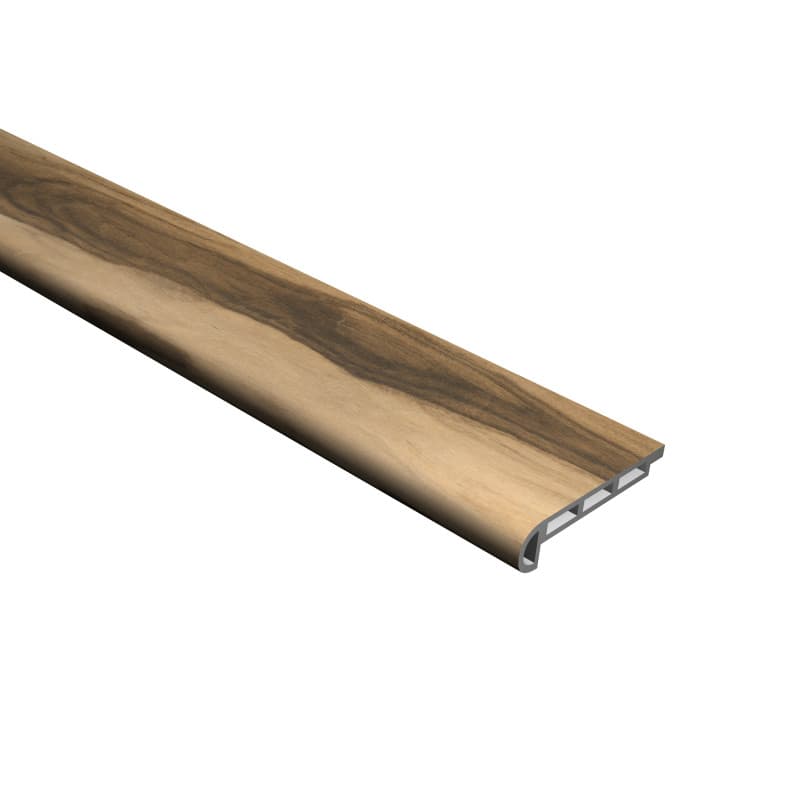 Huntington Hickory Cali Vinyl Stair Nosing Flush-0