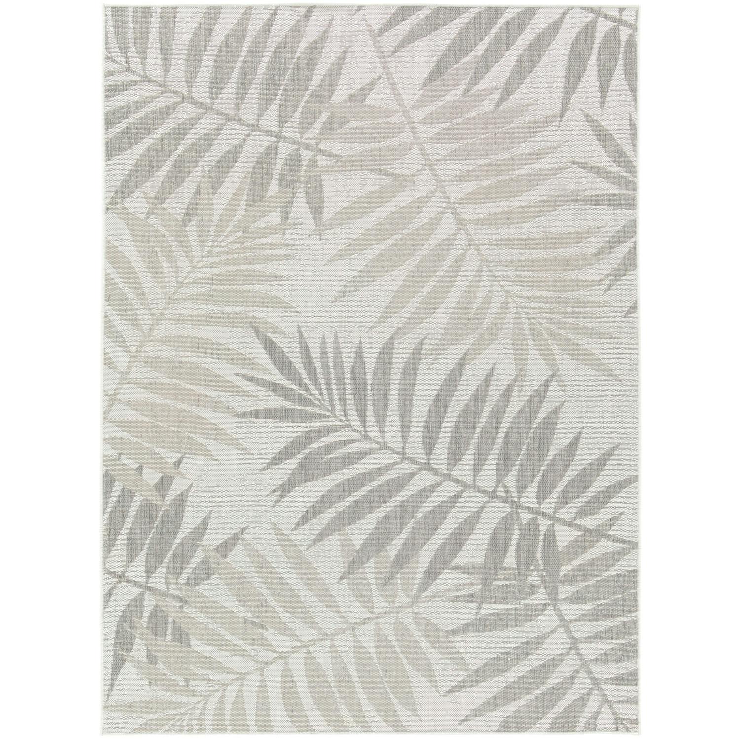 Palm Springs Gray 8' x 10' Rectangle