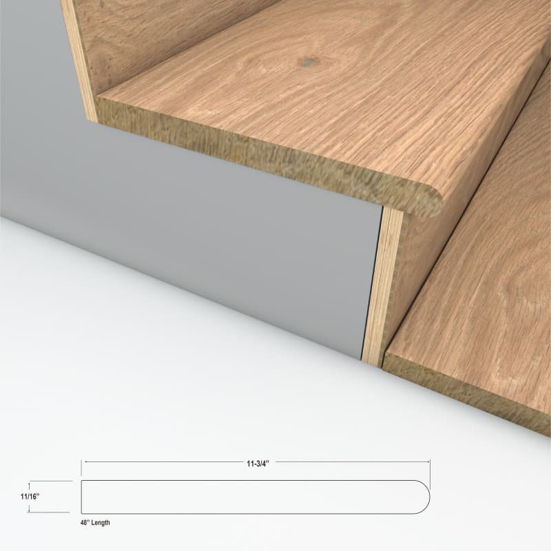 Champagne Sea Stair Tread-2