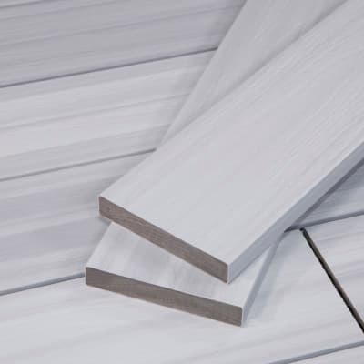 Glacier TruOrganics Square Edge 12FT