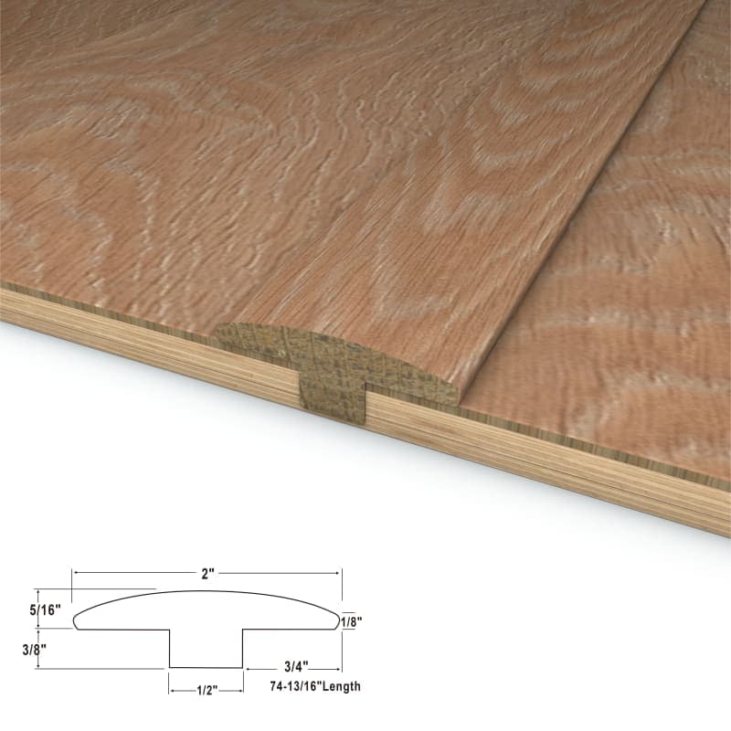 Semillon Surf Cali Hardwoods T-Mold-2