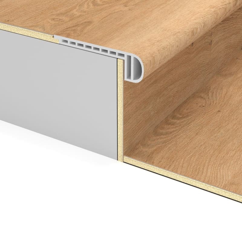 Aerial Oak Longboards Icons Stair Nosing Flush-2