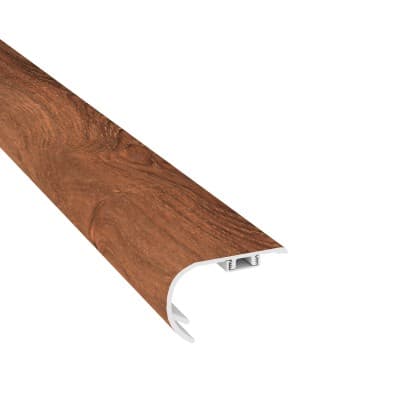 Saddlewood Cali Vinyl Stair Nosing Overlap