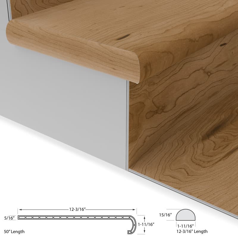 Portola Pier Cali Vinyl Stair Tread-1