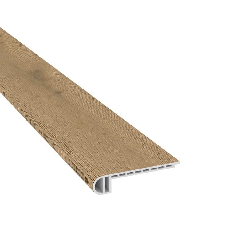 Aliso Almond Laguna Vinyl Stair Nosing Flush-0