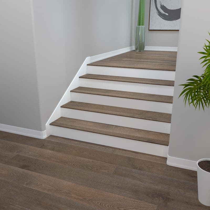 Cellar Door Cali Hardwoods Stair Nosing Flush-1