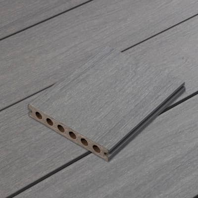 Sample - Yosemite TruOrganics Composite Decking 12FT