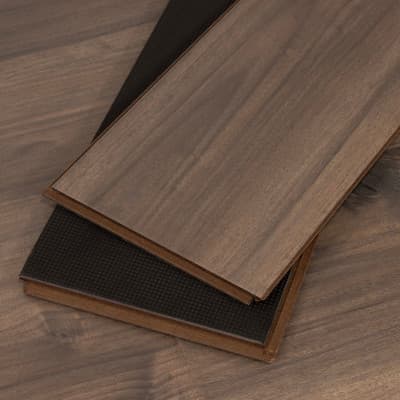 Beau Bark Santa Cruz Laminate Flooring