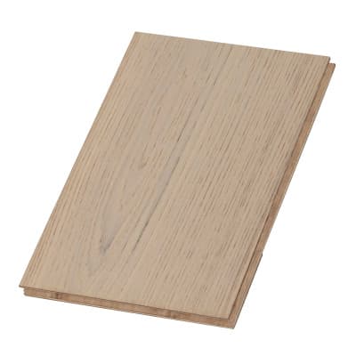 Sample - Beach Town Blanc Extra Wide T&G Cali Hardwoods Flooring